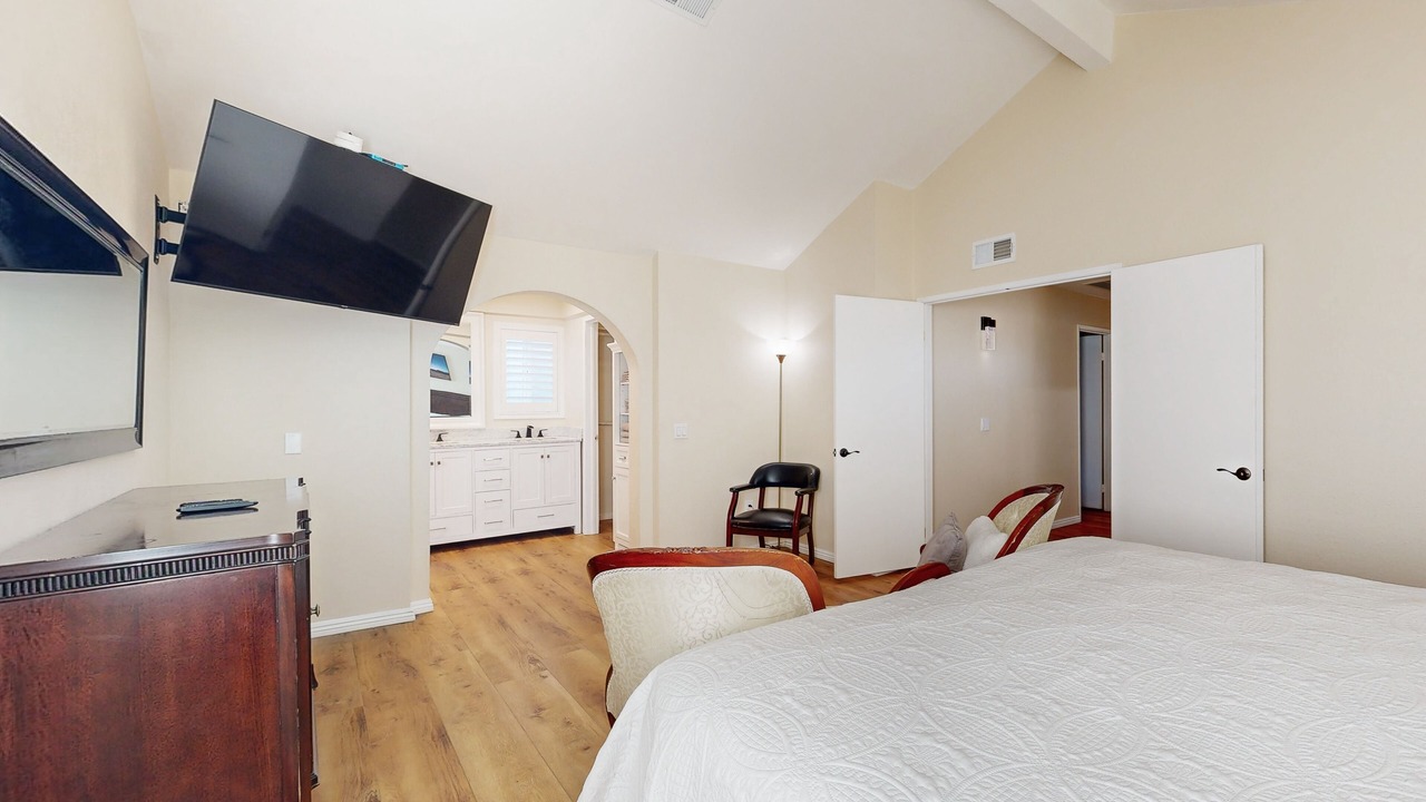 Photo of Bedroom in Rancho Cucamonga