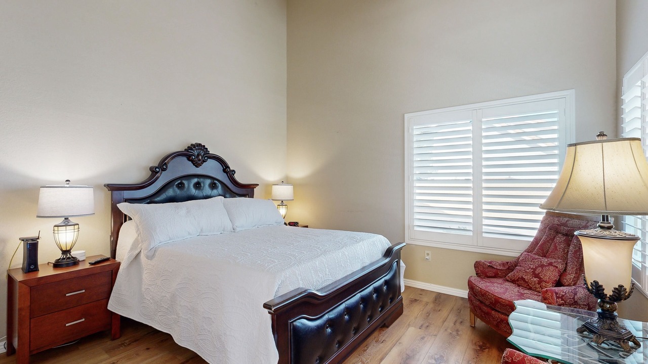 Photo of Bedroom in Rancho Cucamonga
