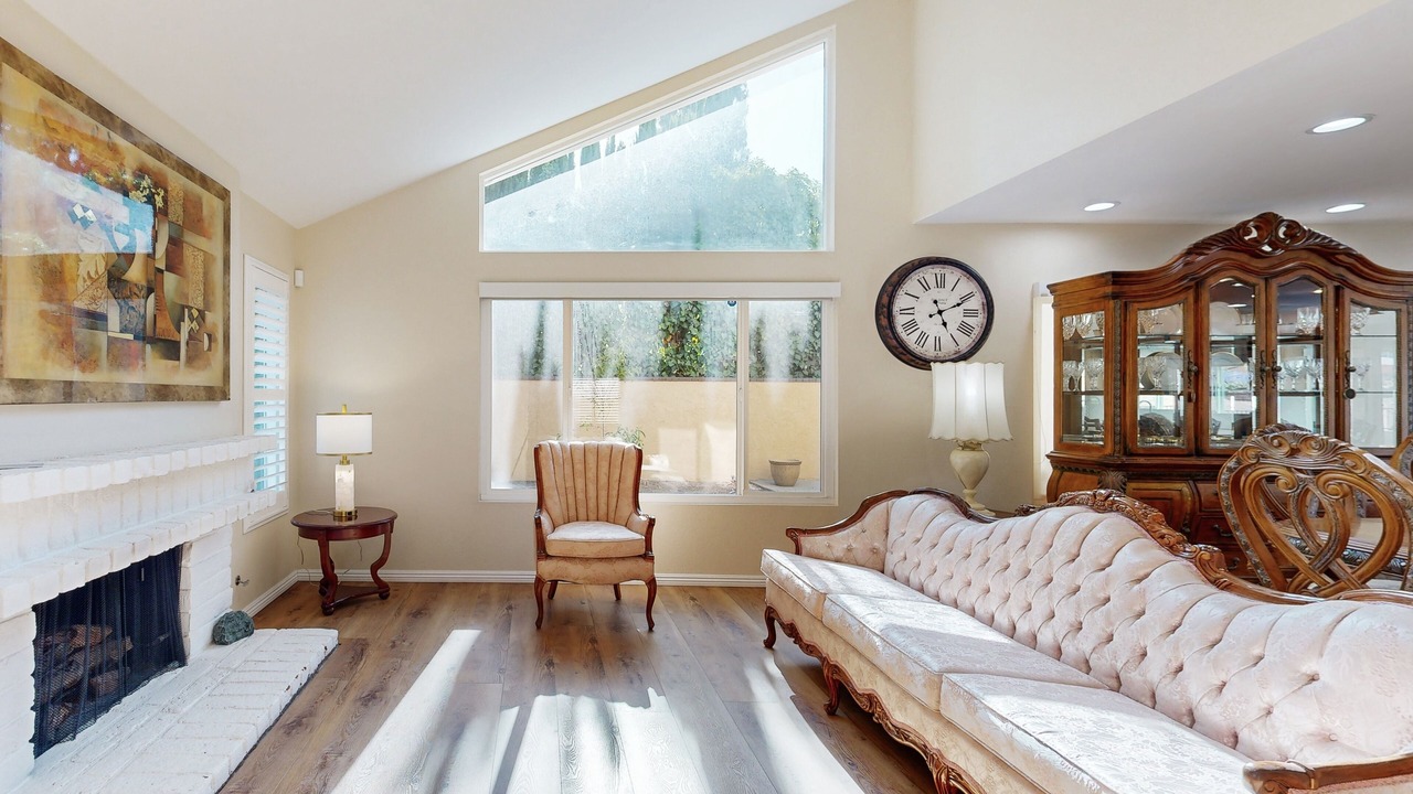 Photo of Livingroom in Rancho Cucamonga