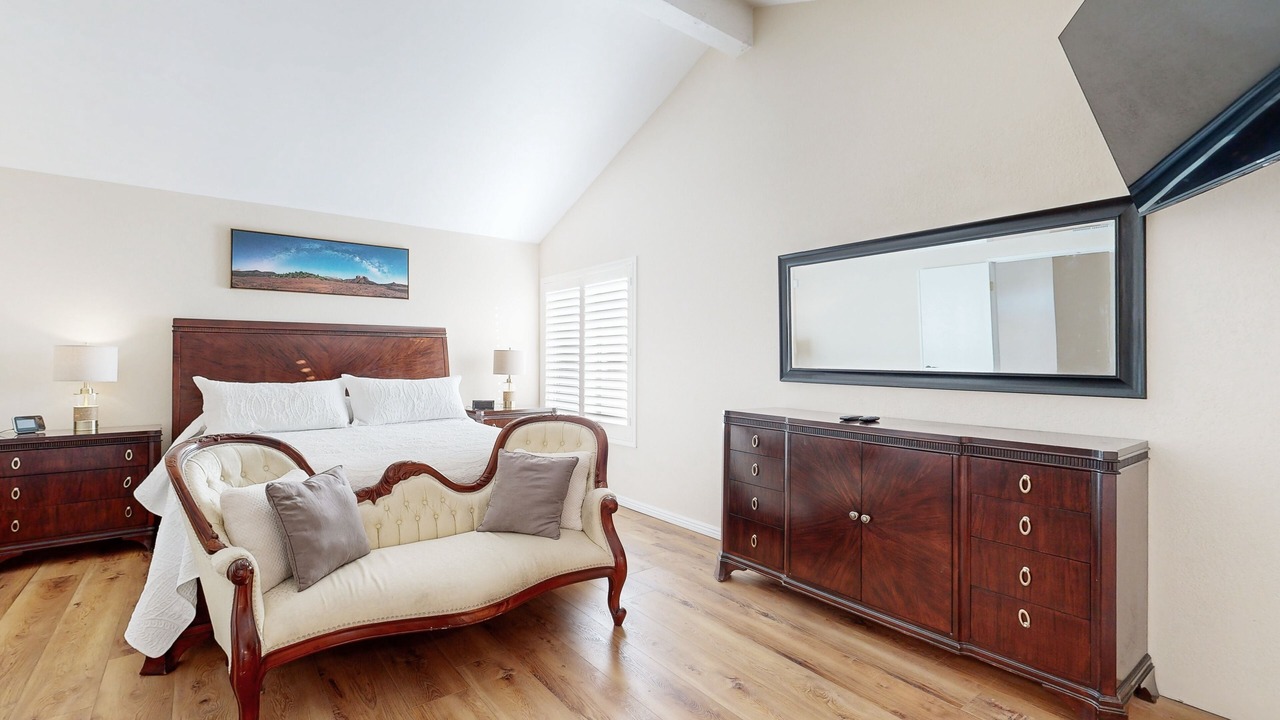 Photo of Bedroom in Rancho Cucamonga