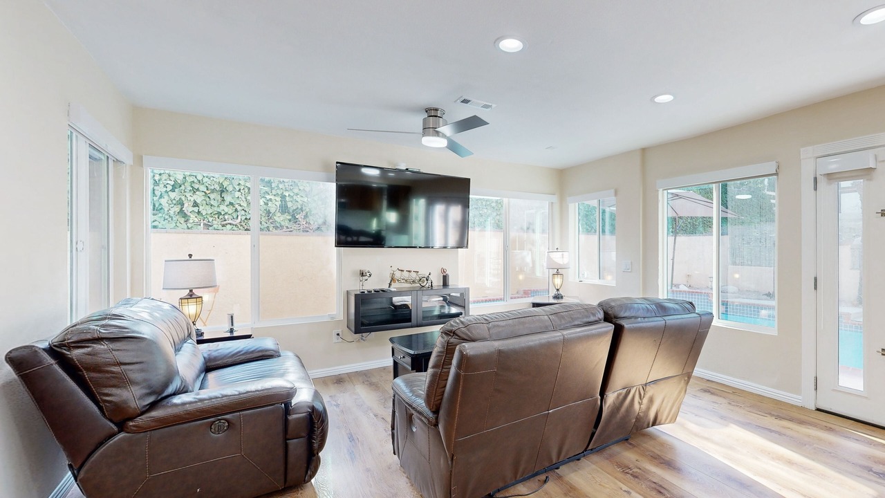 Photo of Livingroom in Rancho Cucamonga