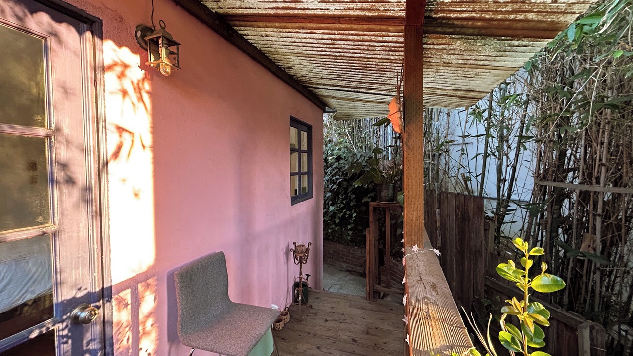 Photo of Patio Balcony in Elysian Heights