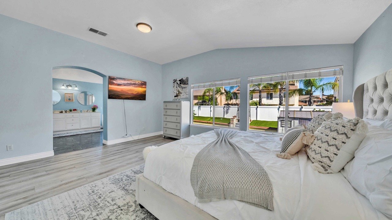 Photo of Bedroom in Temecula