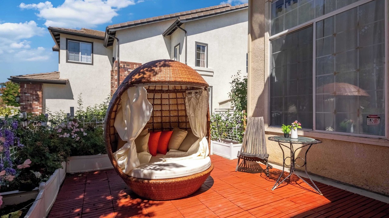 Photo of Patio Balcony in Temecula