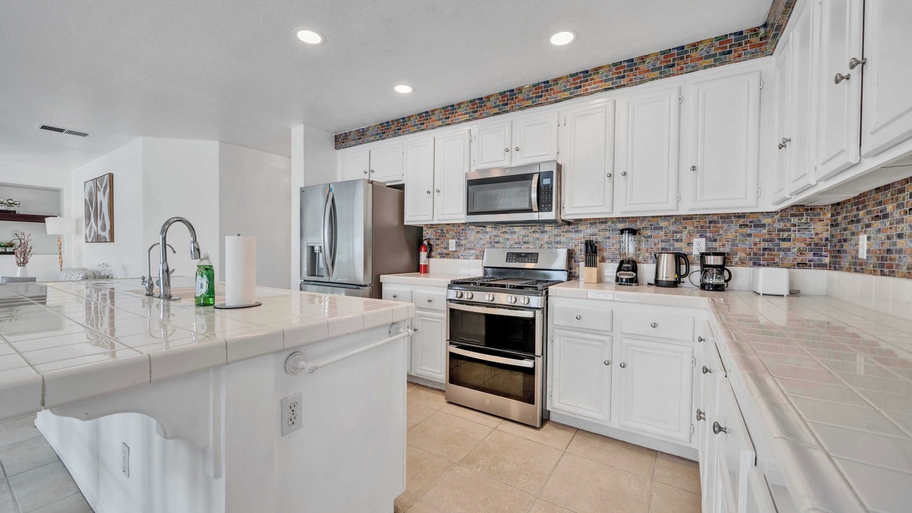 Photo of Kitchen in Temecula