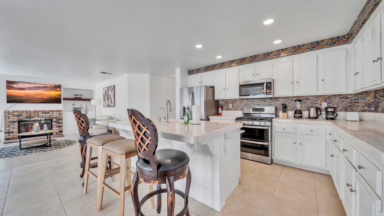 Photo of Kitchen in Temecula