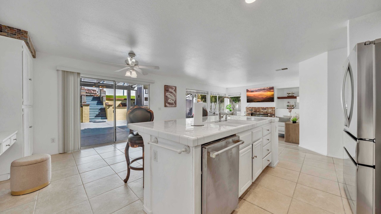 Photo of Kitchen in Temecula