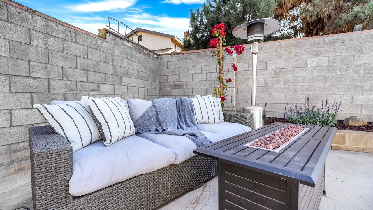 Photo of Patio Balcony in Lincoln Acres