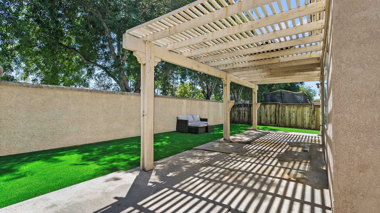 Photo of Patio Balcony in Fontana