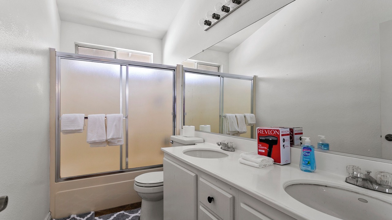 Photo of Bathroom in Fontana