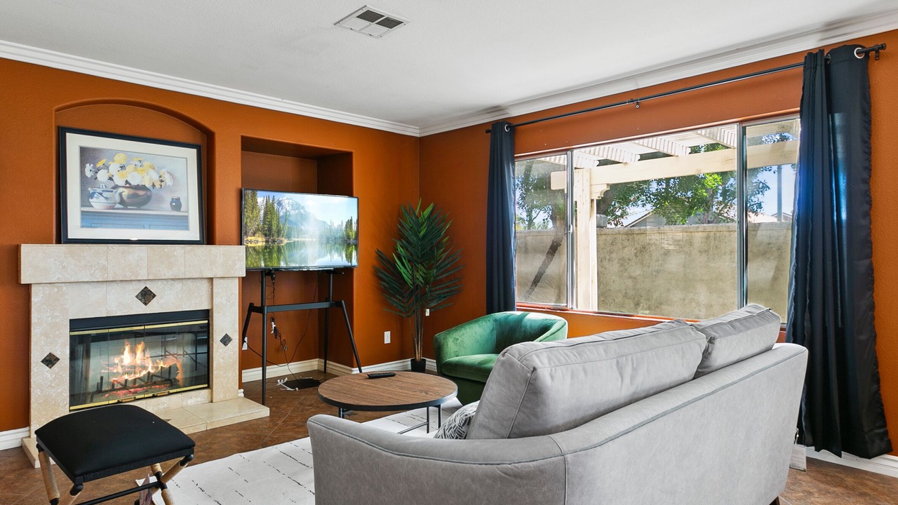 Photo of Livingroom in Fontana