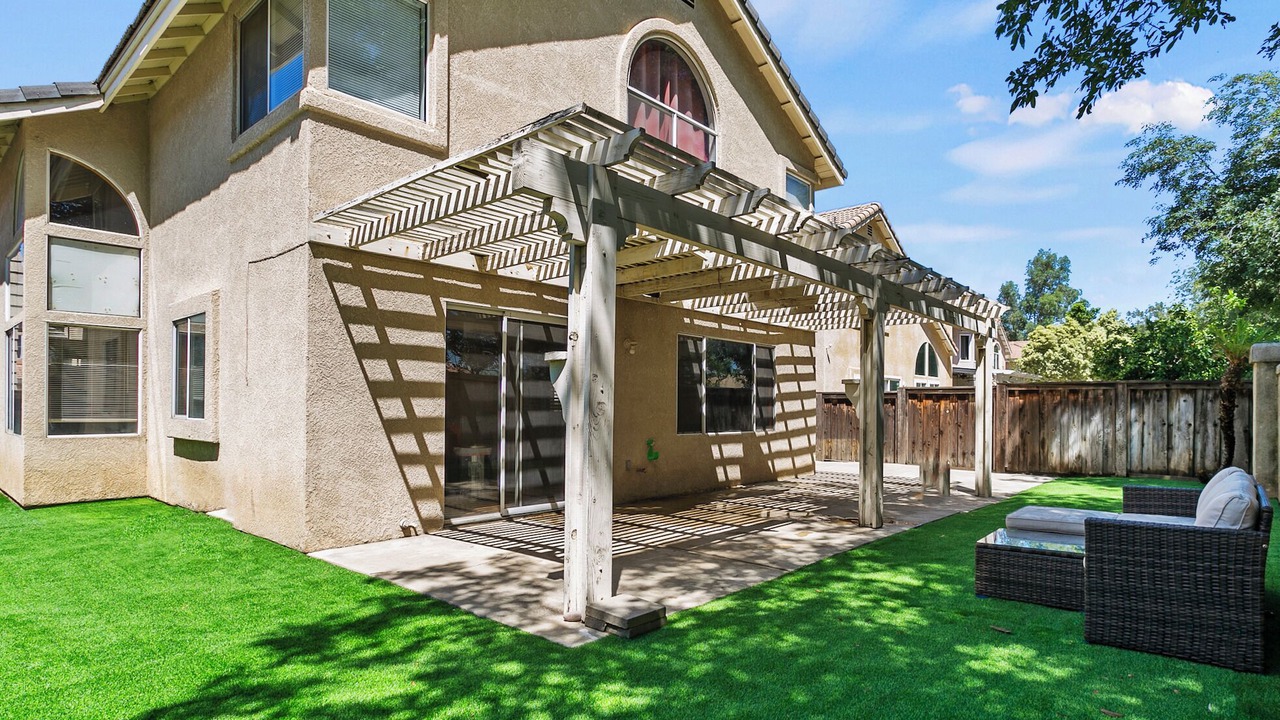 Photo of Patio Balcony in Fontana