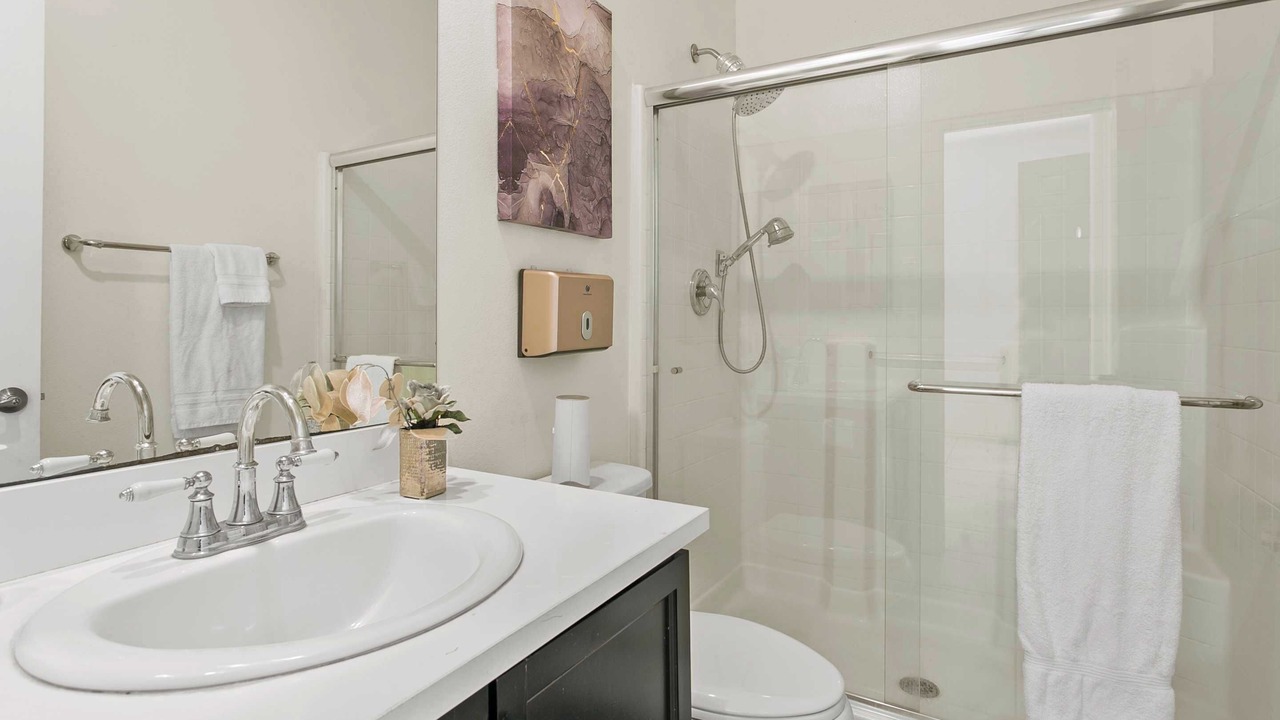Photo of Bathroom in Fontana