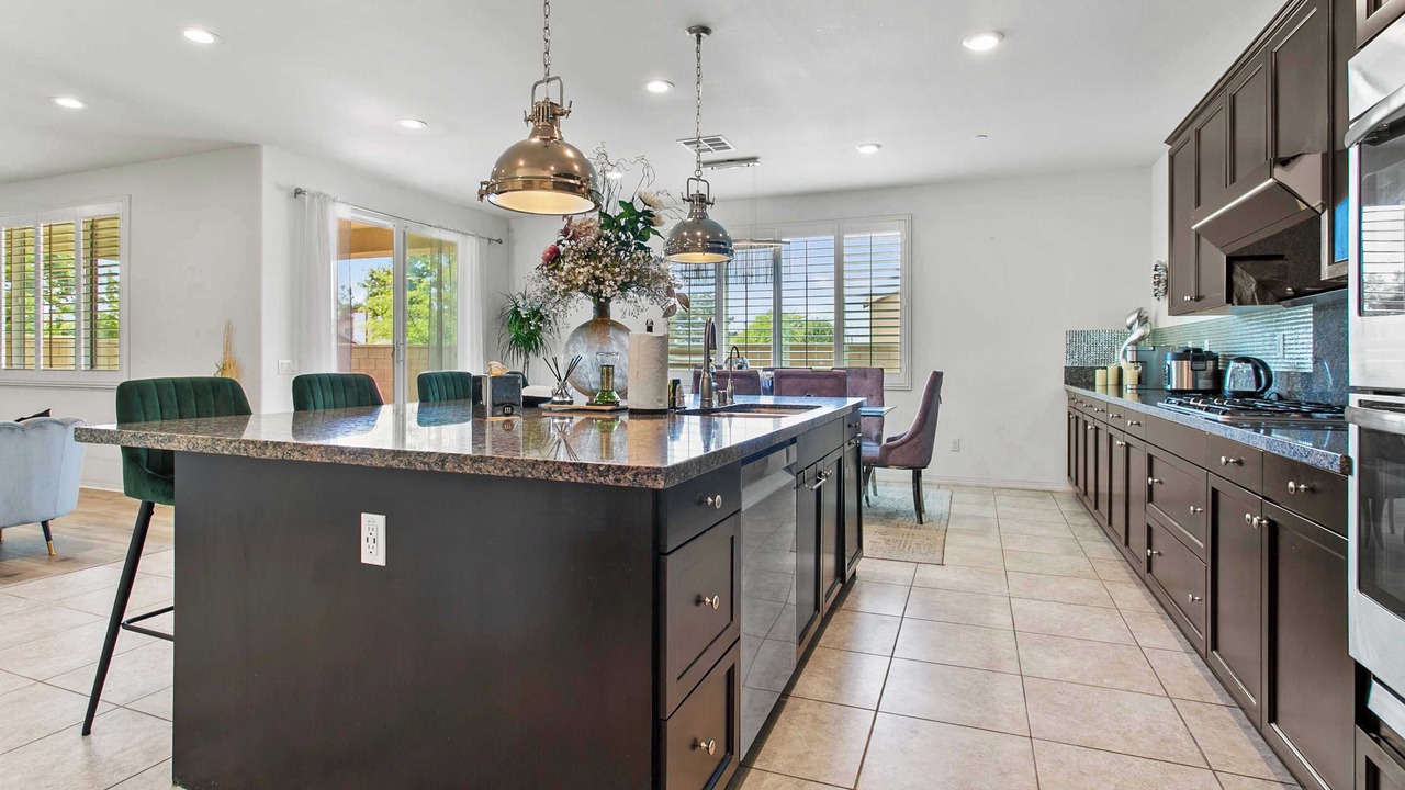 Photo of Kitchen in Fontana