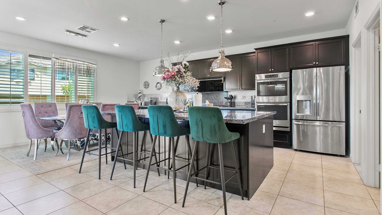 Photo of Kitchen in Fontana