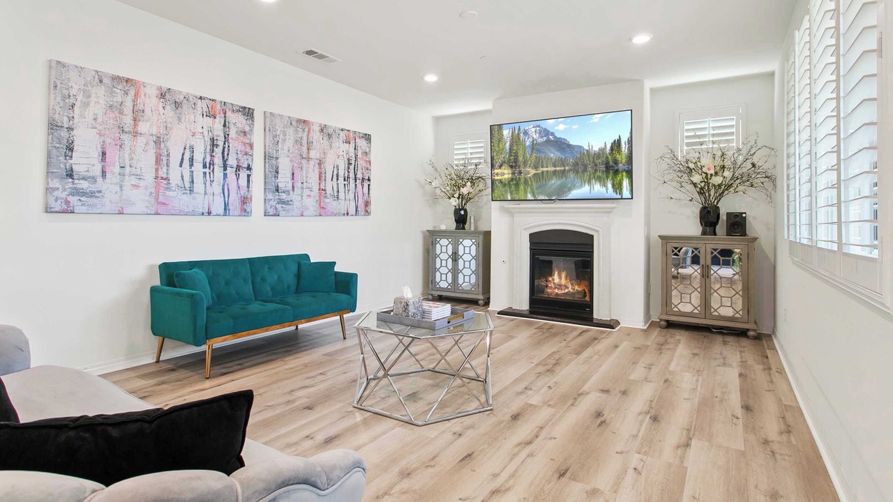Photo of Livingroom in Fontana