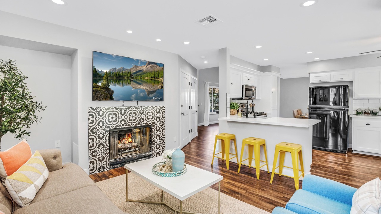 Photo of Livingroom in Castaic