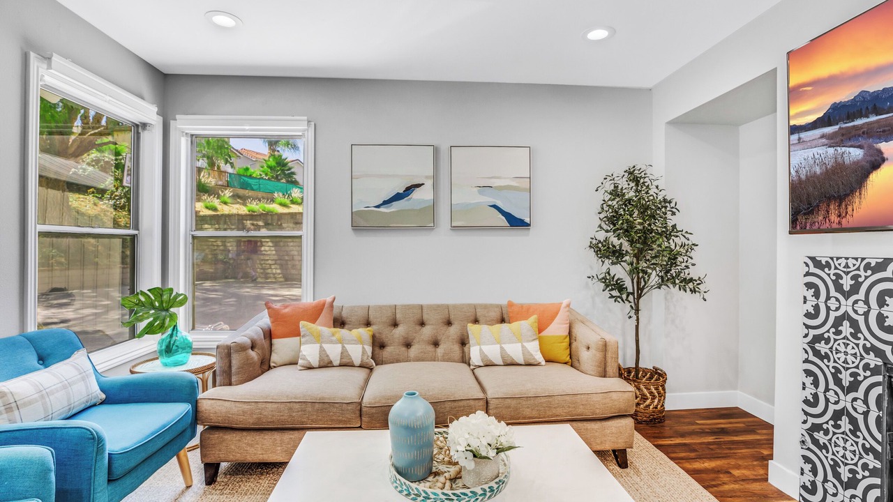 Photo of Livingroom in Castaic