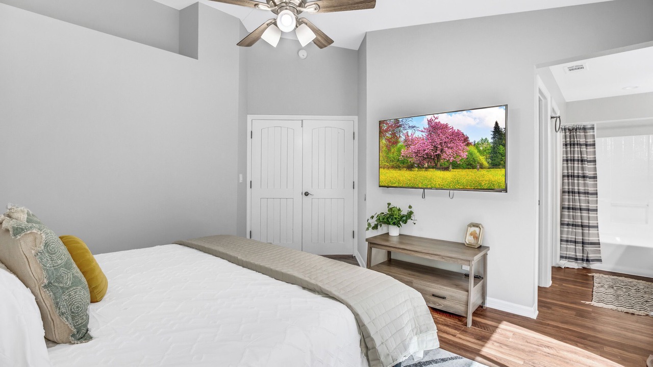 Photo of Bedroom in Castaic