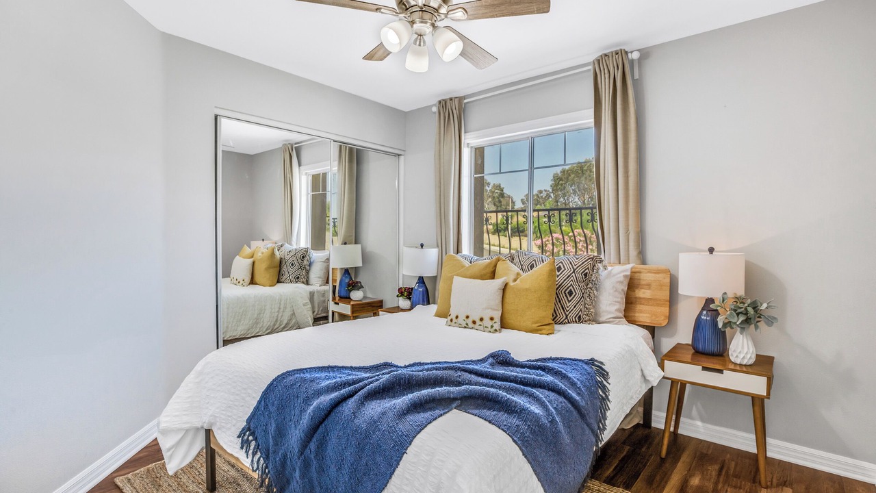 Photo of Bedroom in Castaic