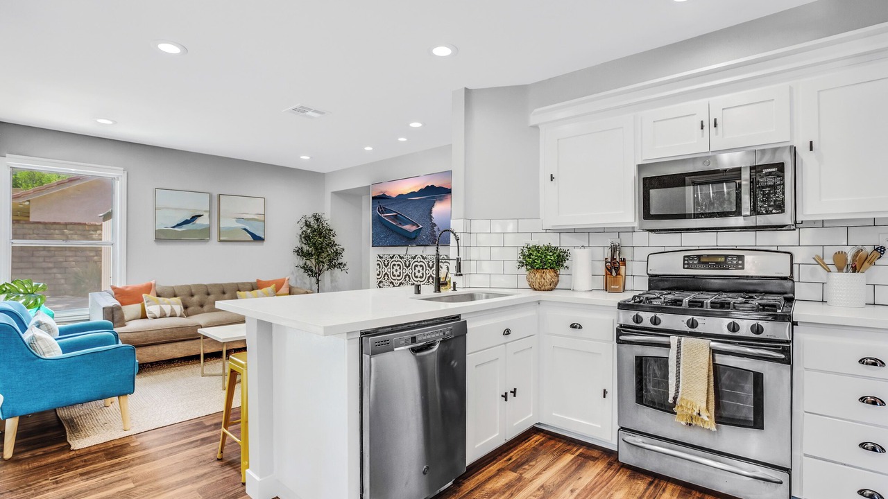 Photo of Kitchen in Castaic