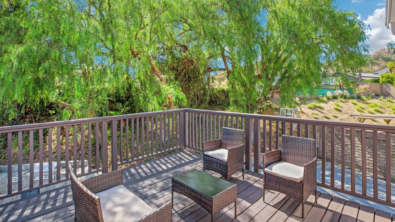 Photo of Patio Balcony in Castaic