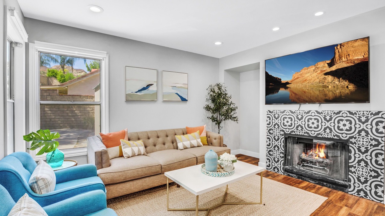 Photo of Livingroom in Castaic