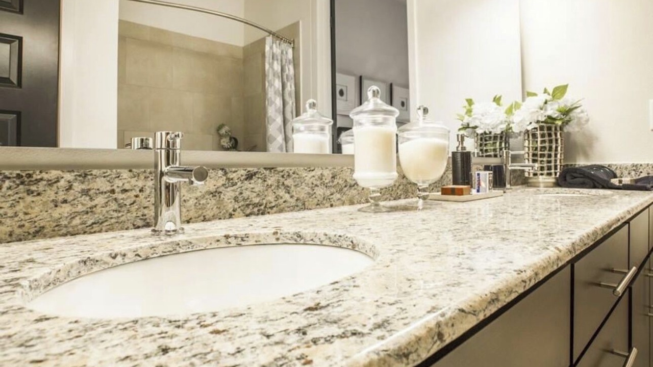 Photo of Bathroom in Warner Center