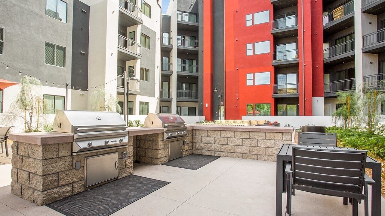 Photo of Outdoor in Warner Center