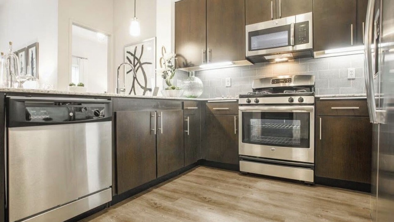 Photo of Kitchen in Warner Center