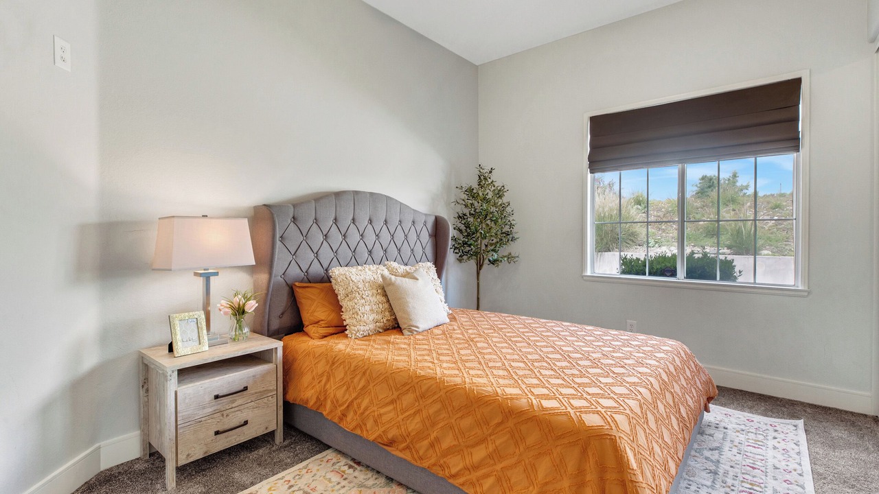 Photo of Bedroom in Rancho Cucamonga