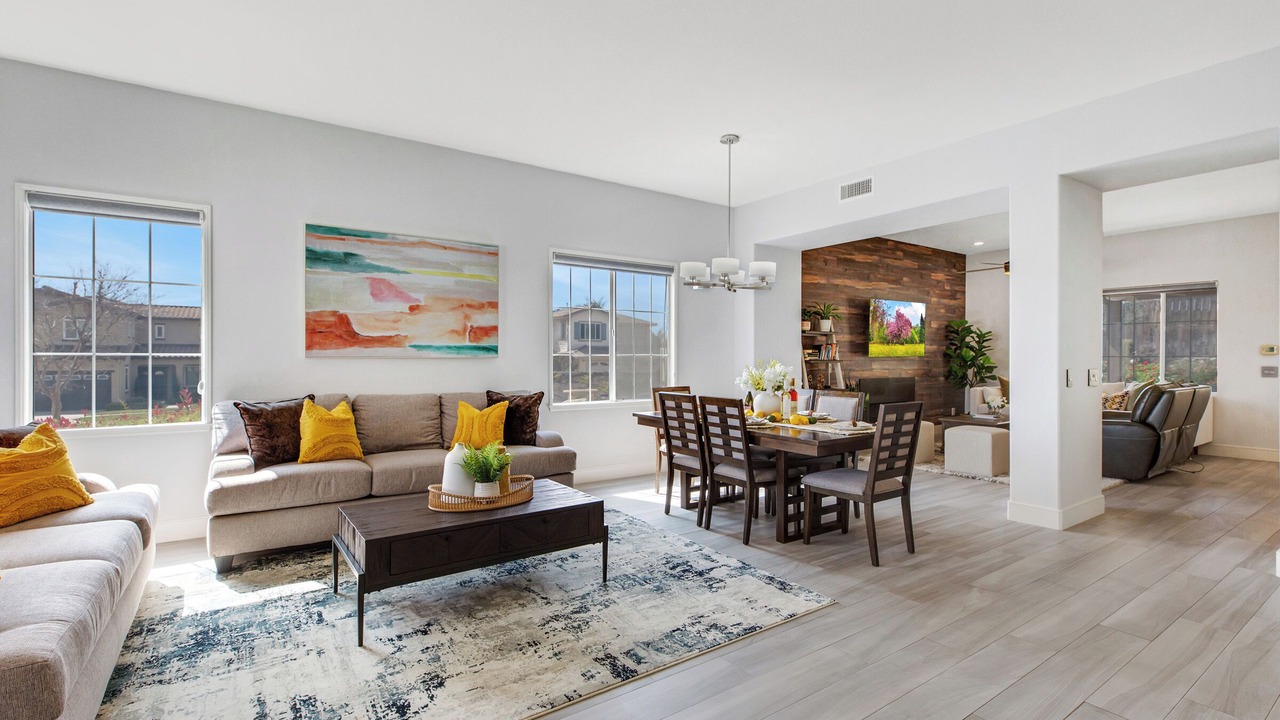 Photo of Livingroom in Rancho Cucamonga