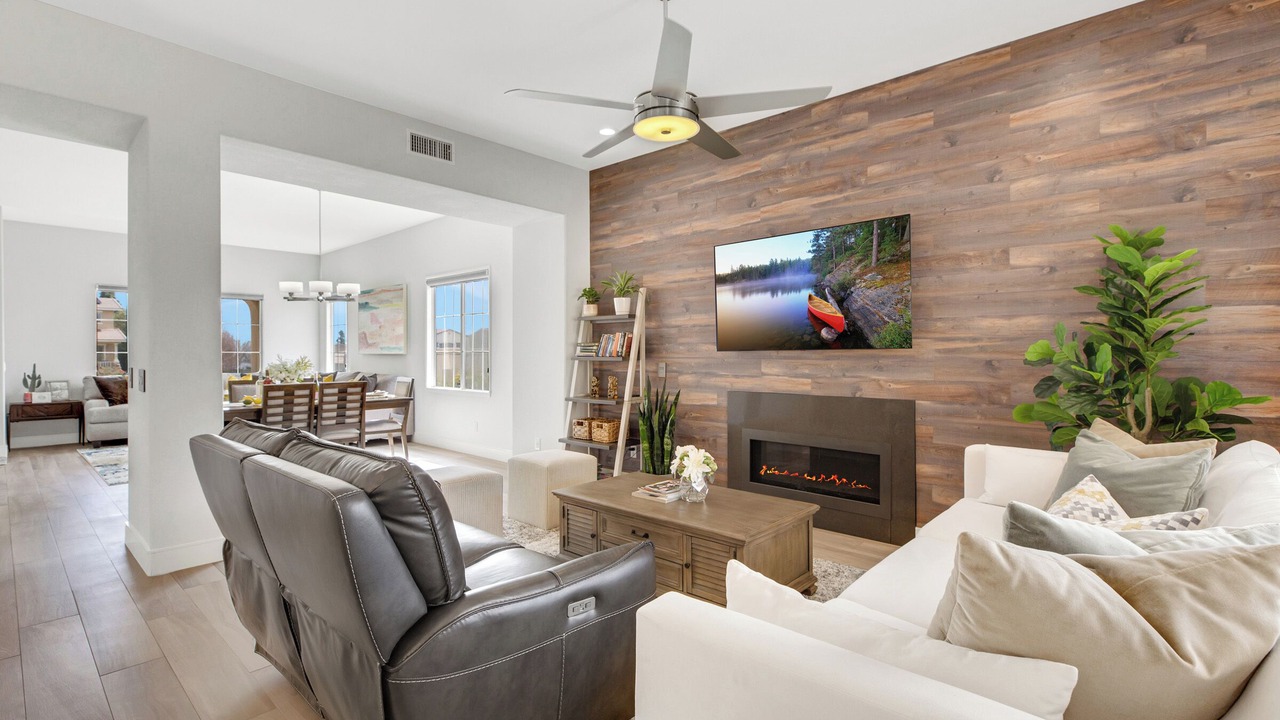 Photo of Livingroom in Rancho Cucamonga