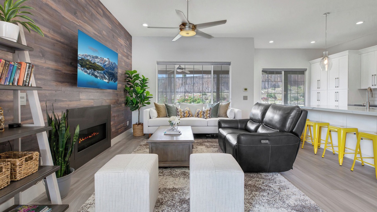 Photo of Livingroom in Rancho Cucamonga