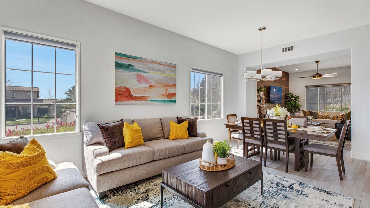 Photo of Livingroom in Rancho Cucamonga