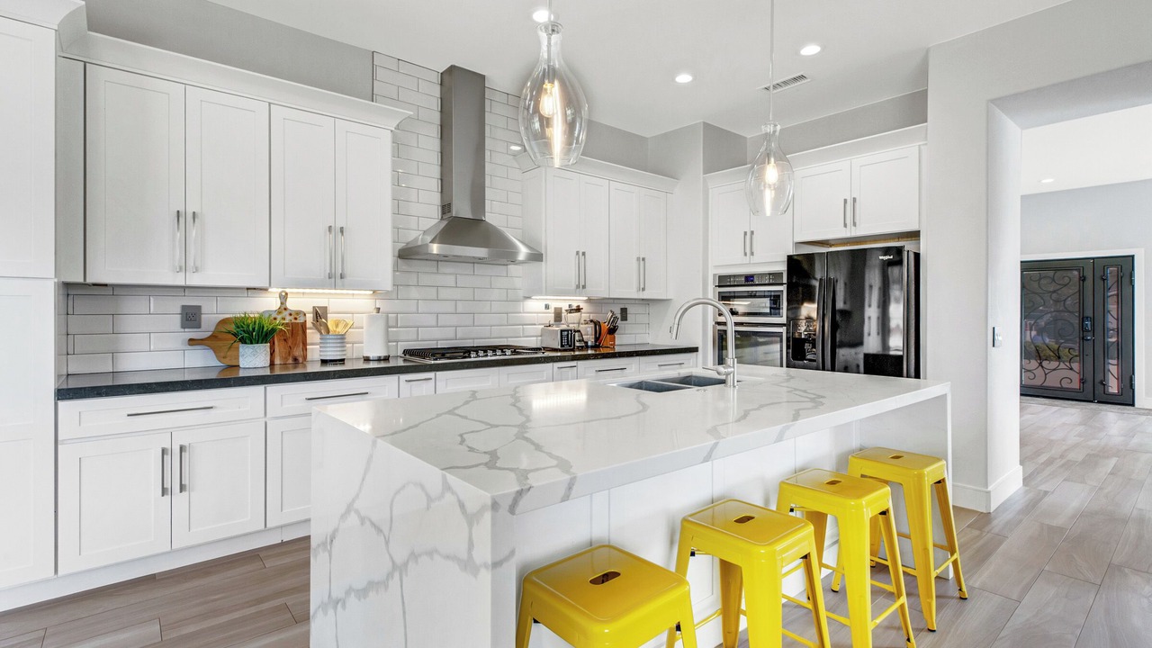 Photo of Kitchen in Rancho Cucamonga