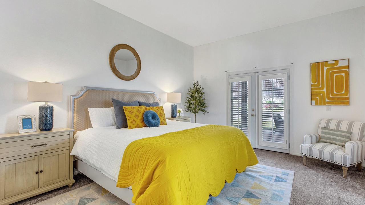 Photo of Bedroom in Rancho Cucamonga