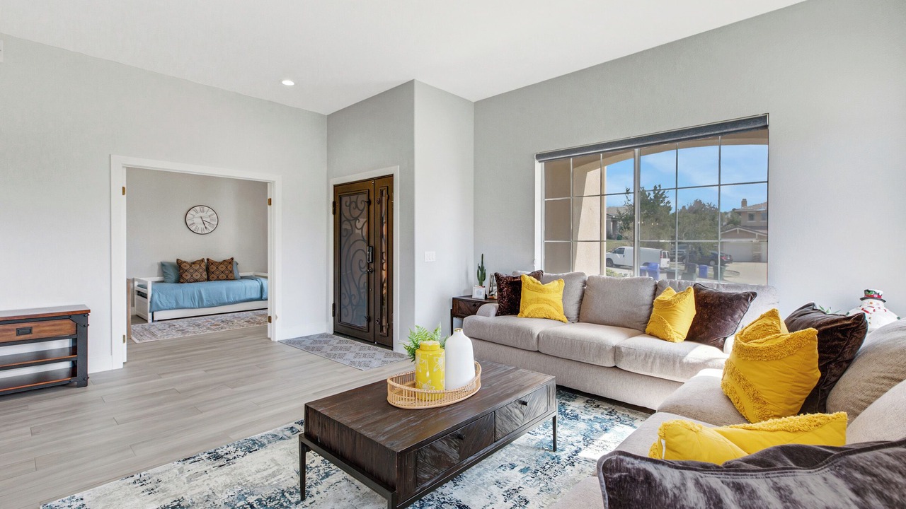 Photo of Livingroom in Rancho Cucamonga