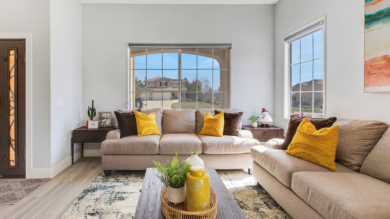 Photo of Livingroom in Rancho Cucamonga