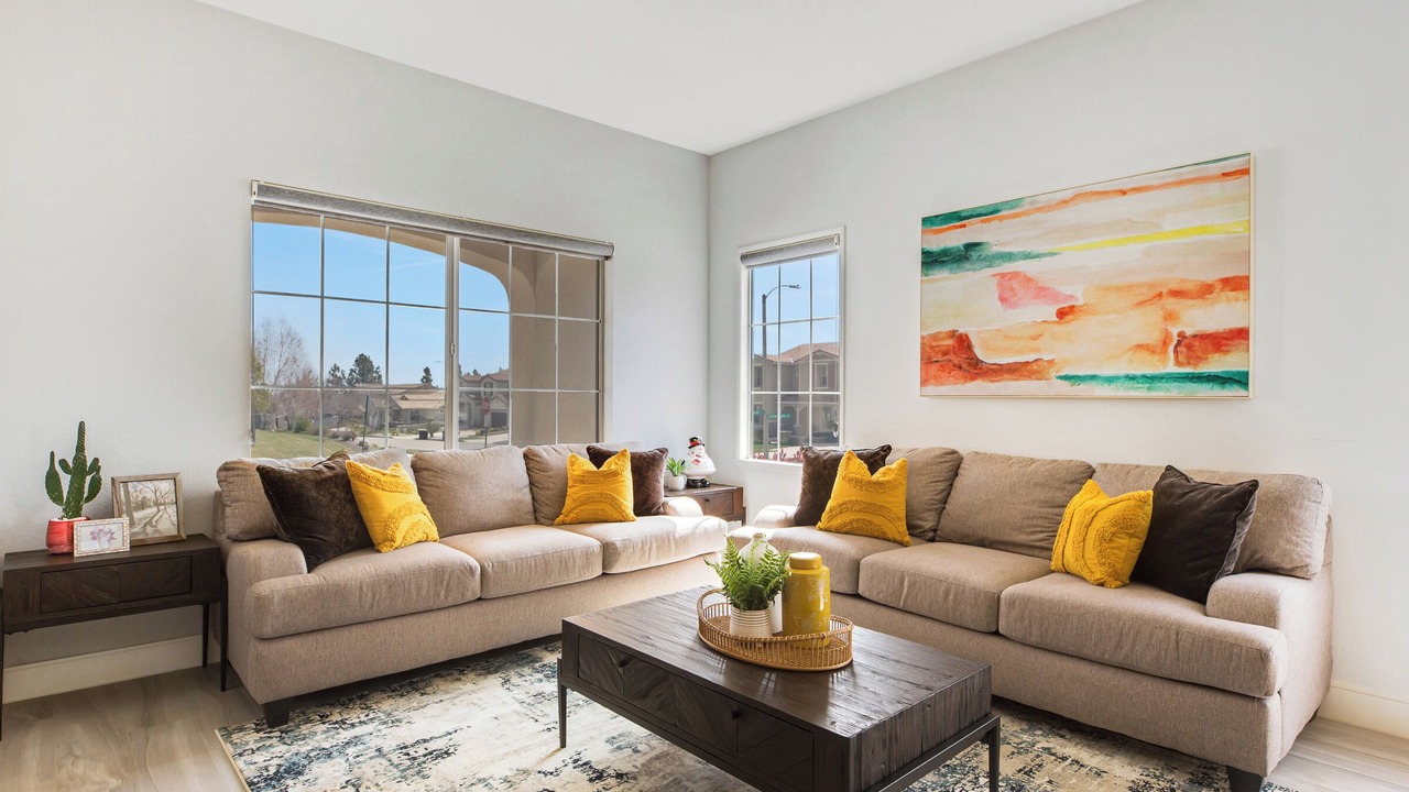 Photo of Livingroom in Rancho Cucamonga