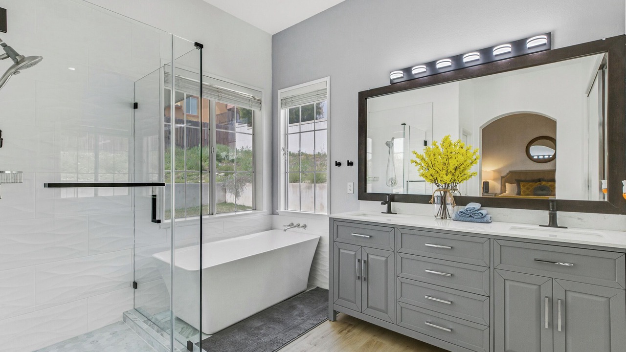 Photo of Bathroom in Rancho Cucamonga