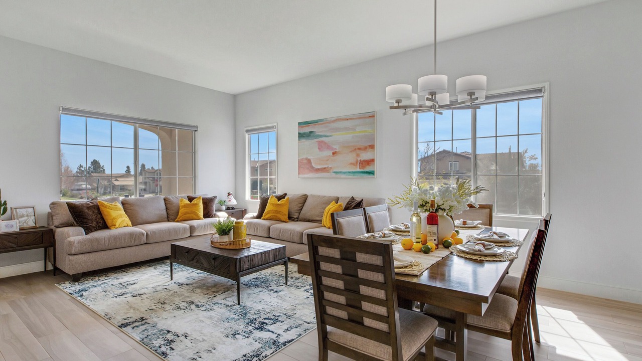 Photo of Livingroom in Rancho Cucamonga