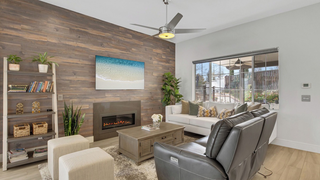Photo of Livingroom in Rancho Cucamonga