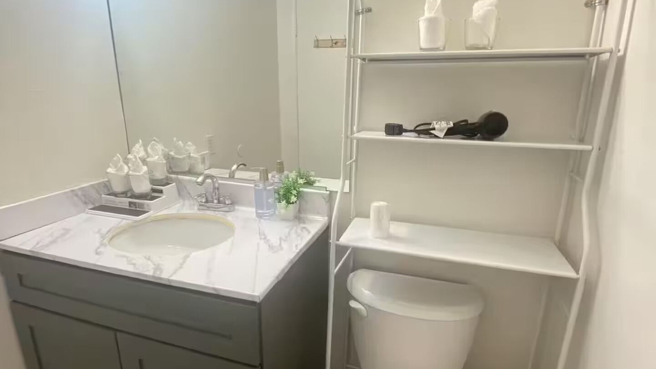 Photo of Bathroom in Alhambra