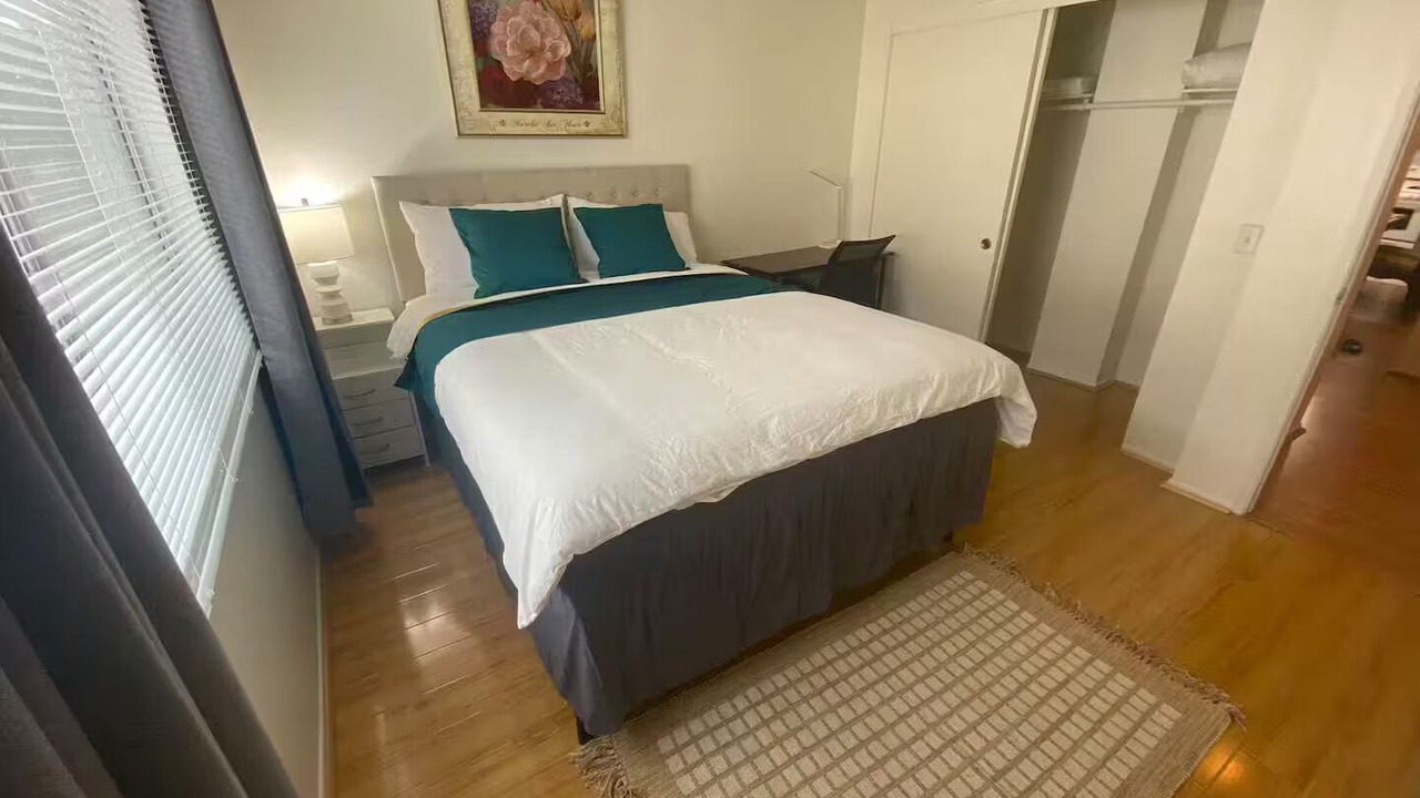 Photo of Bedroom in Alhambra