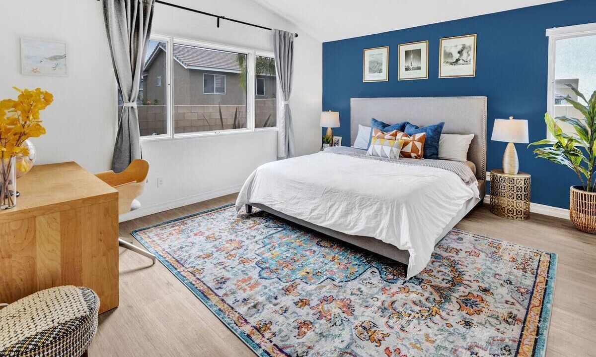 Photo of Bedroom in Stevenson Ranch