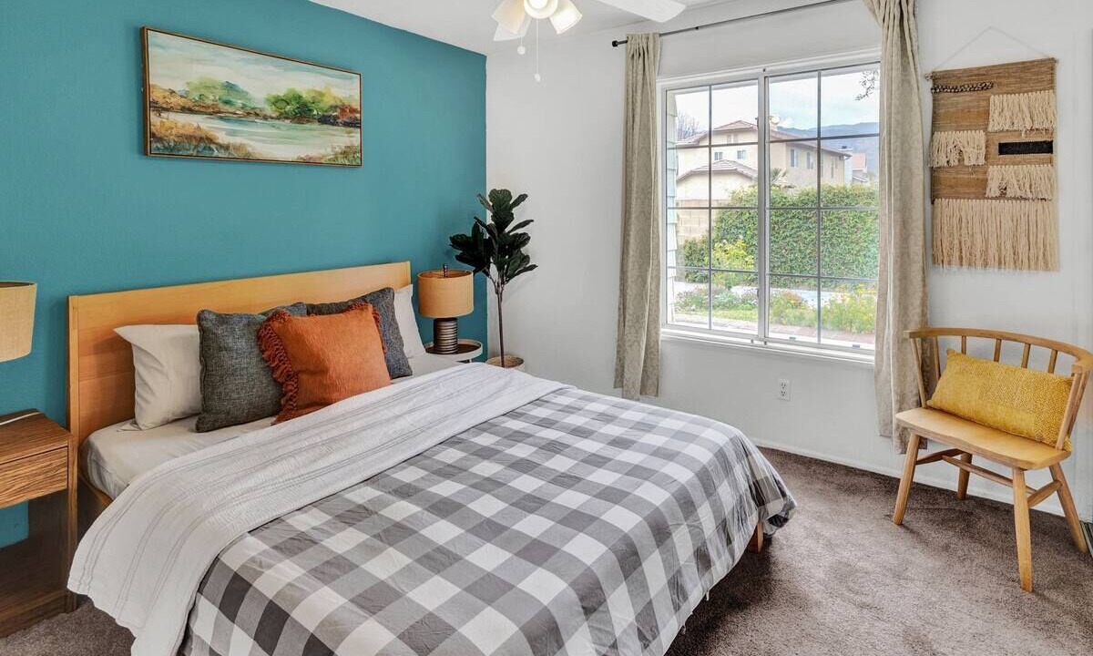 Photo of Bedroom in Stevenson Ranch