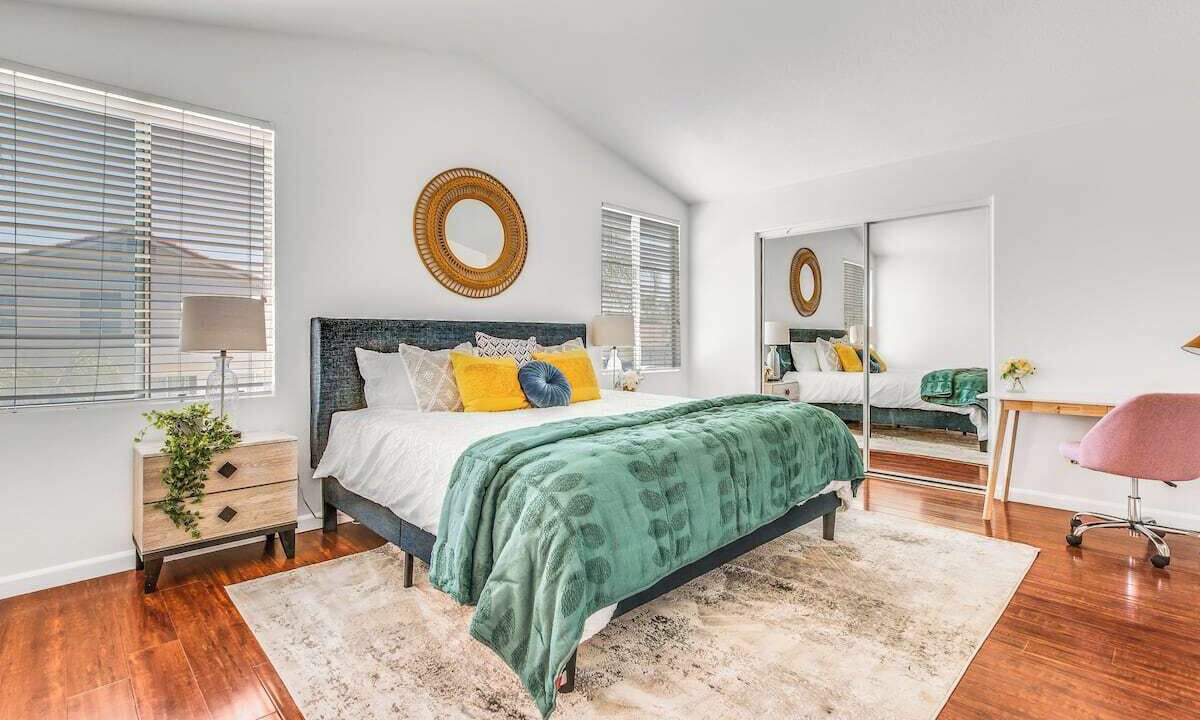 Photo of Bedroom in Riverside