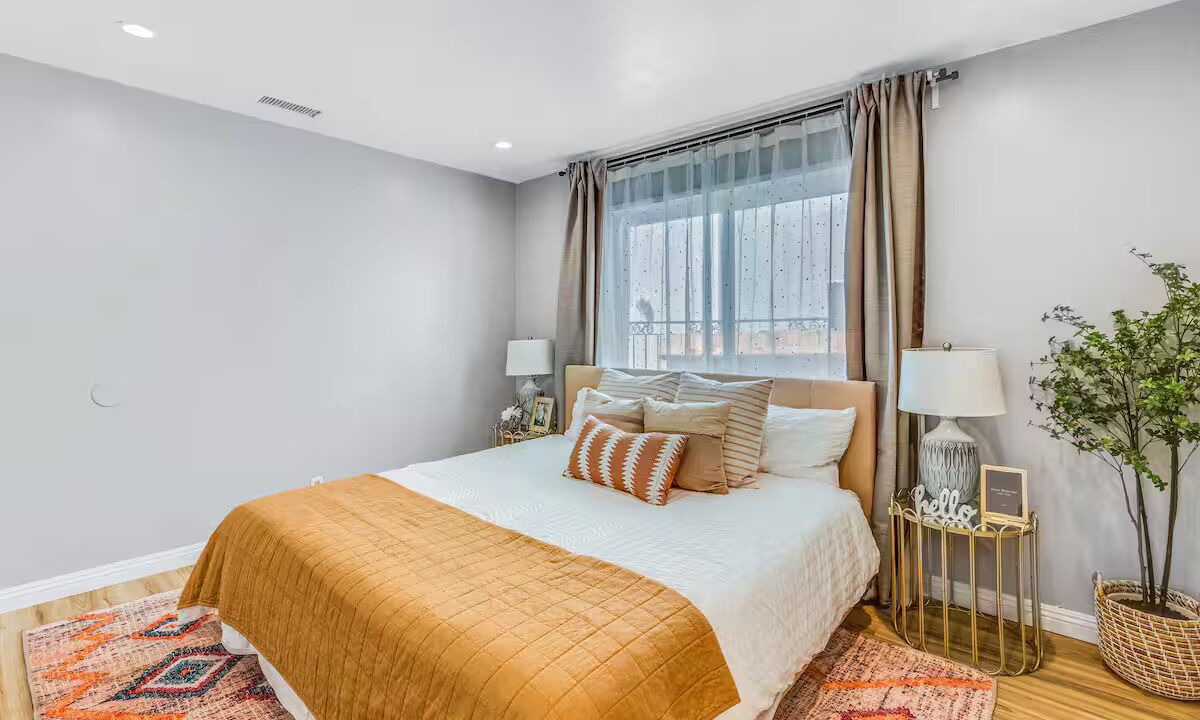 Photo of Bedroom in Seaside