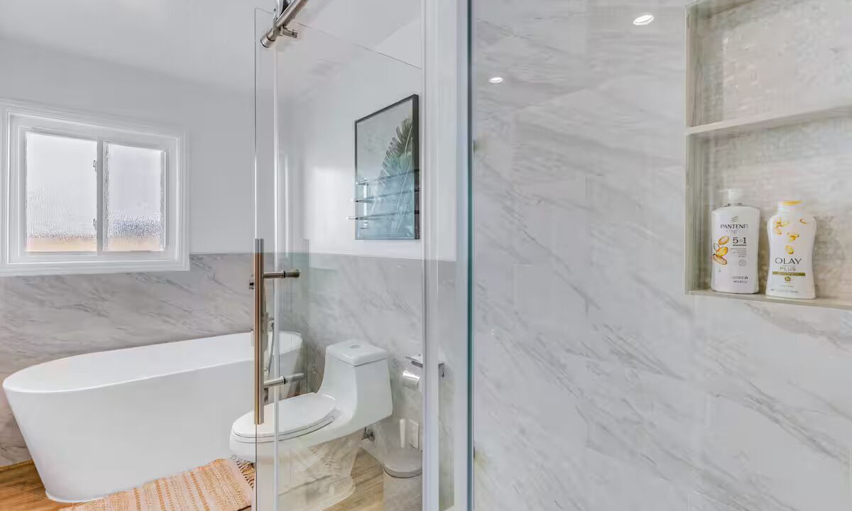 Photo of Bathroom in Seaside